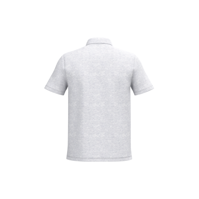 Men's pique polo shirt